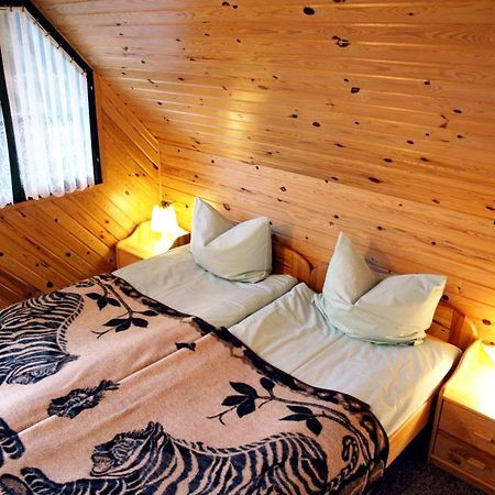 Apartmán Zielony Domek Ruciane-Nida Exteriér fotografie
