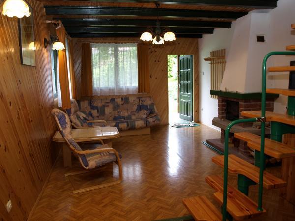 Apartmán Zielony Domek Ruciane-Nida Pokoj fotografie