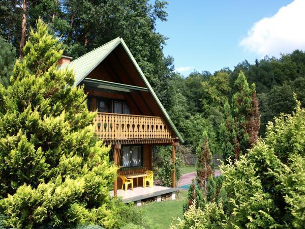 Apartmán Zielony Domek Ruciane-Nida Pokoj fotografie