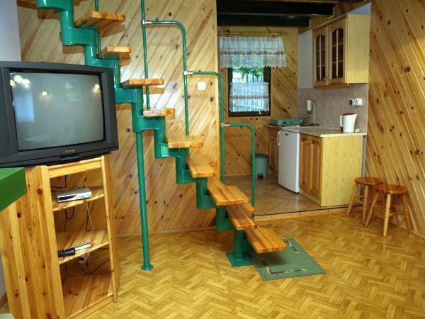 Apartmán Zielony Domek Ruciane-Nida Pokoj fotografie